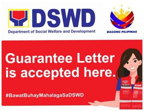 crims dswd|DSWD resumes issuance of guarantee letters for persons in .